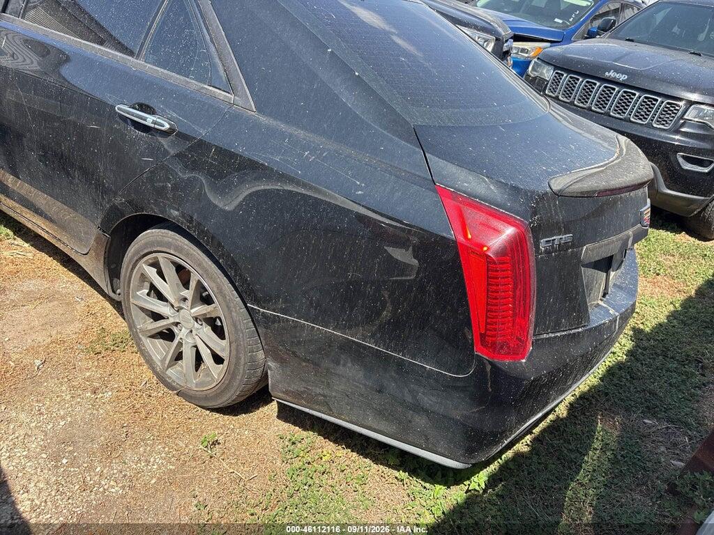1G6AR5SX5H0118755 2017 CADILLAC CTS photo no. 3