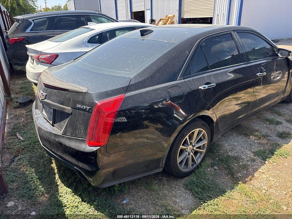 1G6AR5SX5H0118755 2017 CADILLAC CTS photo no. 4