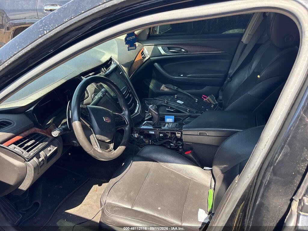 1G6AR5SX5H0118755 2017 CADILLAC CTS photo no. 5