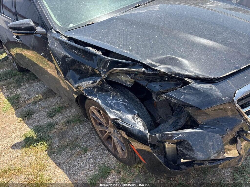 1G6AR5SX5H0118755 2017 CADILLAC CTS photo no. 6