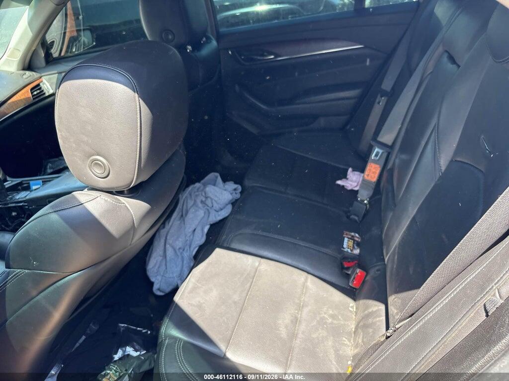1G6AR5SX5H0118755 2017 CADILLAC CTS photo no. 8