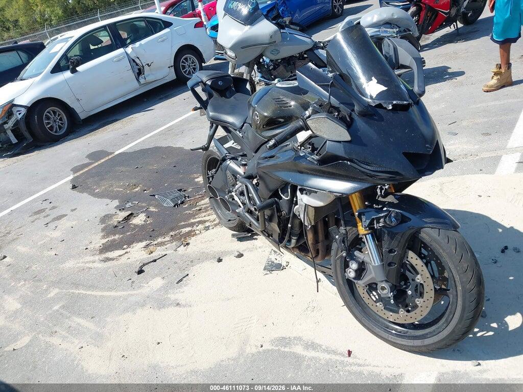 2017 YAMAHA YZFR6 JYARJ28Y5HA000961