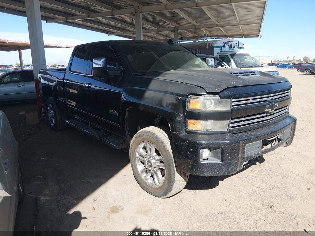 2017 CHEVROLET SILVERADO 2500HD 1GC1KXEYXHF115090