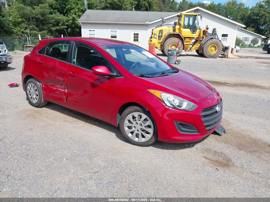 2017 HYUNDAI ELANTRA GT KMHD35LH9HU349956