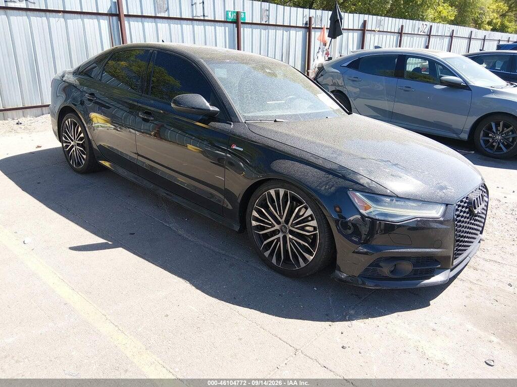 2017 AUDI A6 WAUF2AFC9HN015751