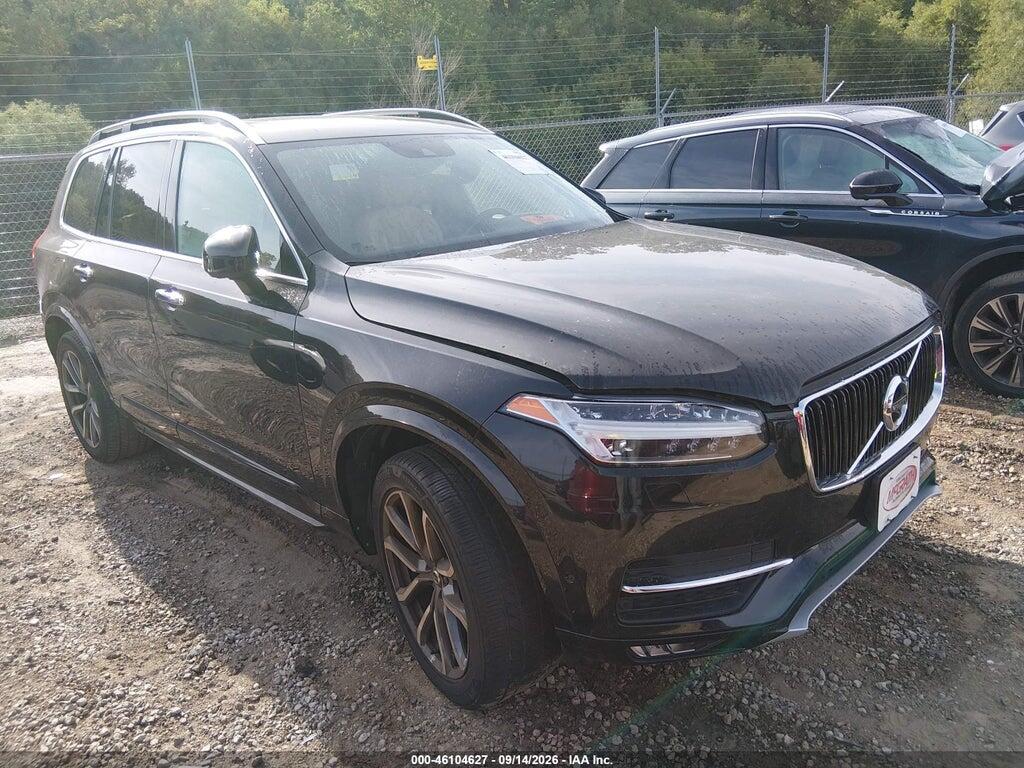2017 VOLVO XC90 YV4A22PK3H1149023