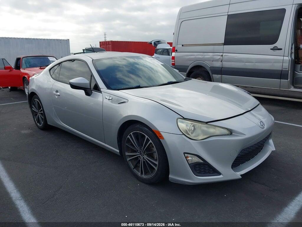2013 SCION FR-S JF1ZNAA19D1724930