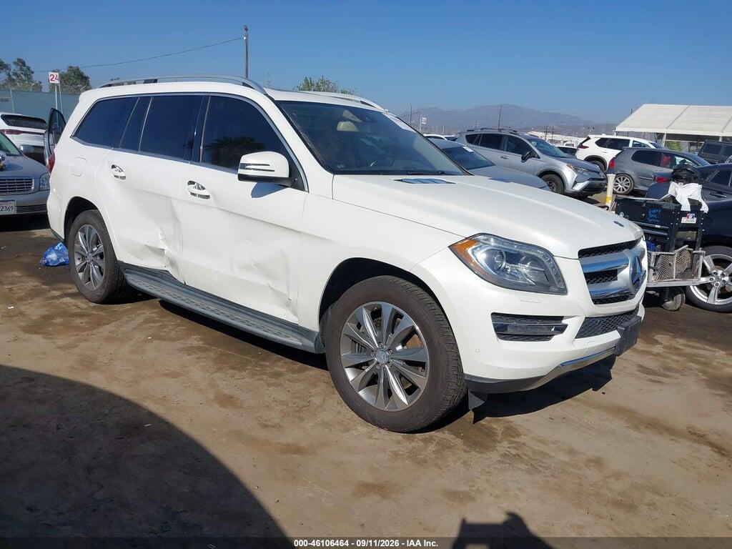 2013 MERCEDES-BENZ GL 4JGDF7CE7DA183151