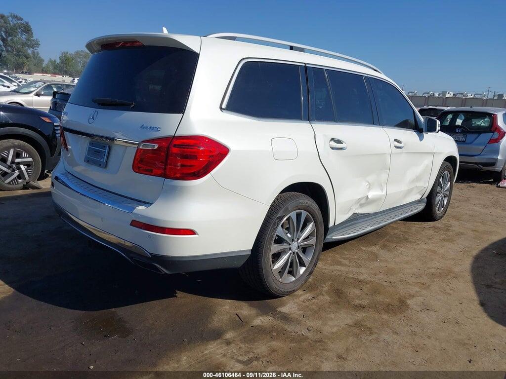 4JGDF7CE7DA183151 2013 MERCEDES-BENZ GL photo no. 4