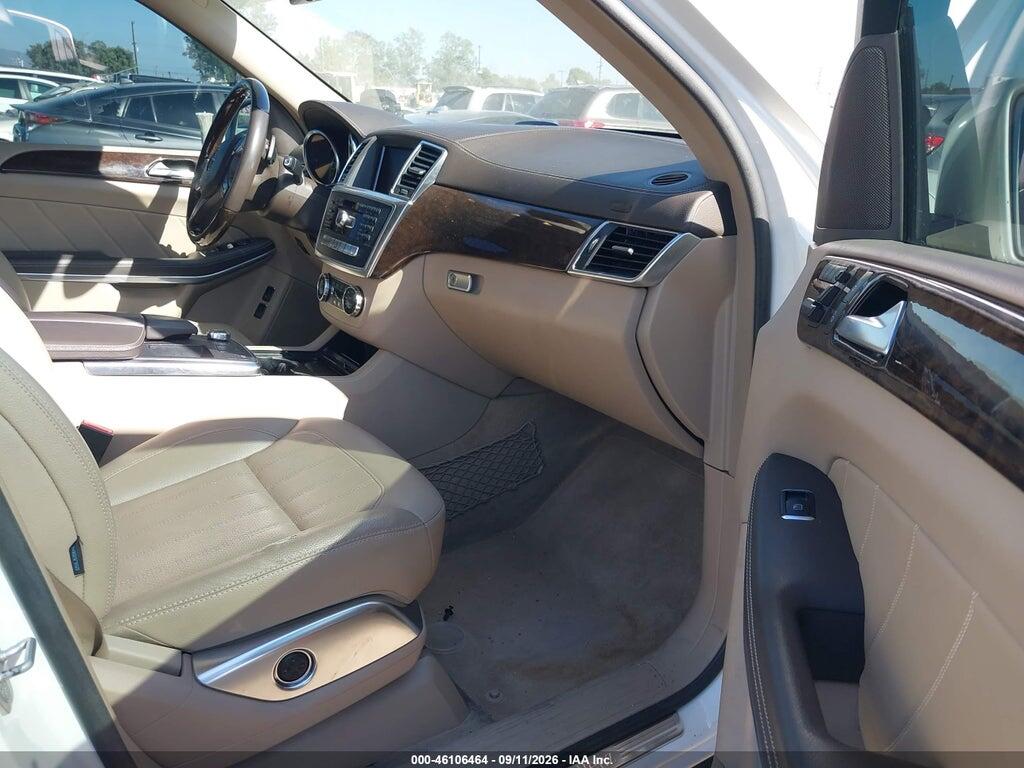 4JGDF7CE7DA183151 2013 MERCEDES-BENZ GL photo no. 5