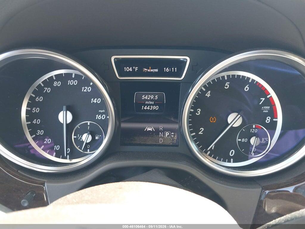 4JGDF7CE7DA183151 2013 MERCEDES-BENZ GL photo no. 7