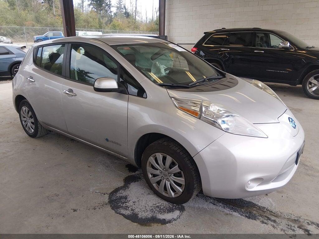 2013 NISSAN LEAF 1N4AZ0CP0DC410424