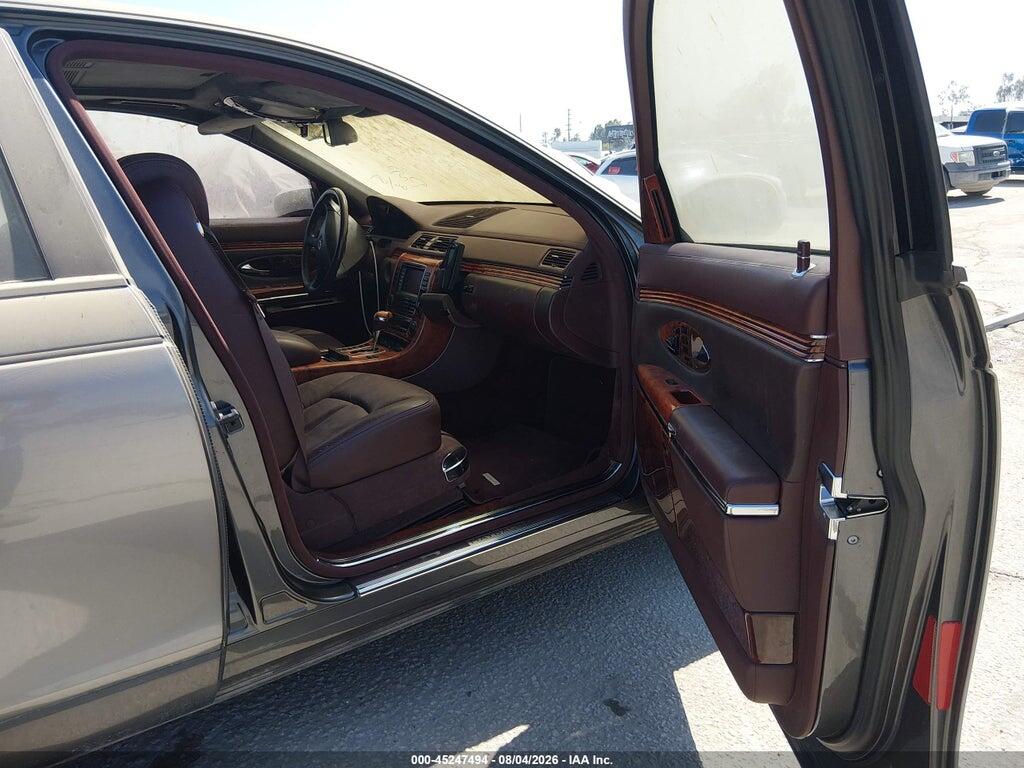 WDBVF78J64A000495 2004 MAYBACH 57 photo no. 5