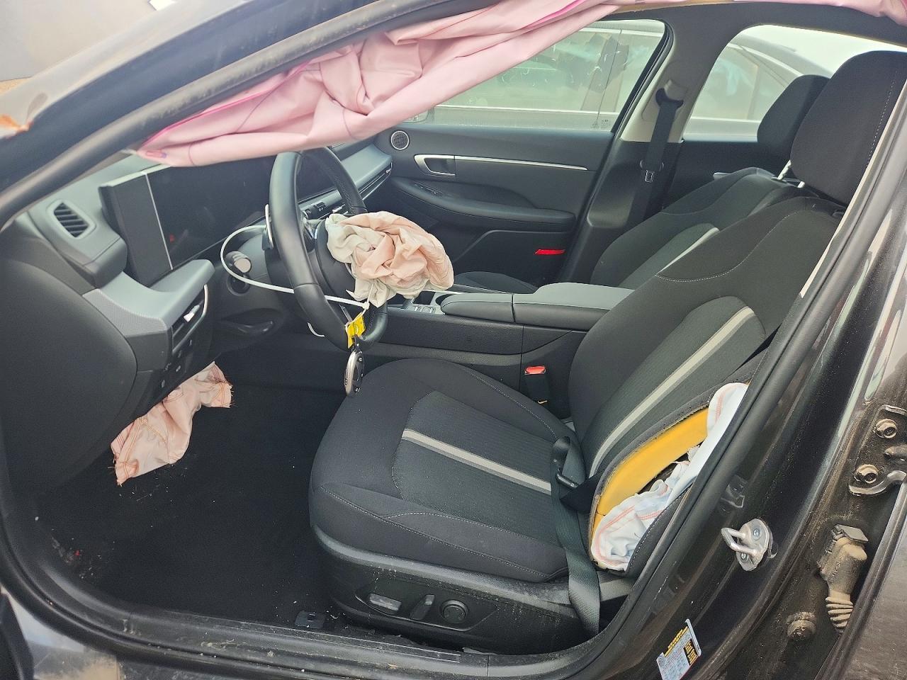 2024 HYUNDAI SONATA HYBRID SEL — Фото 7 из 12
