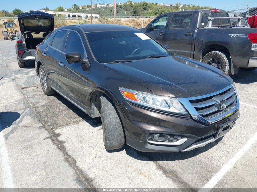 2014 HONDA CROSSTOUR 5J6TF1H55EL002330