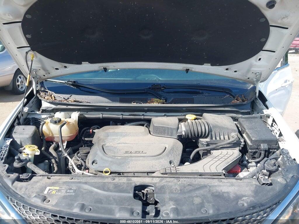 2C4RC1DG9LR257227 2020 CHRYSLER VOYAGER photo no. 10