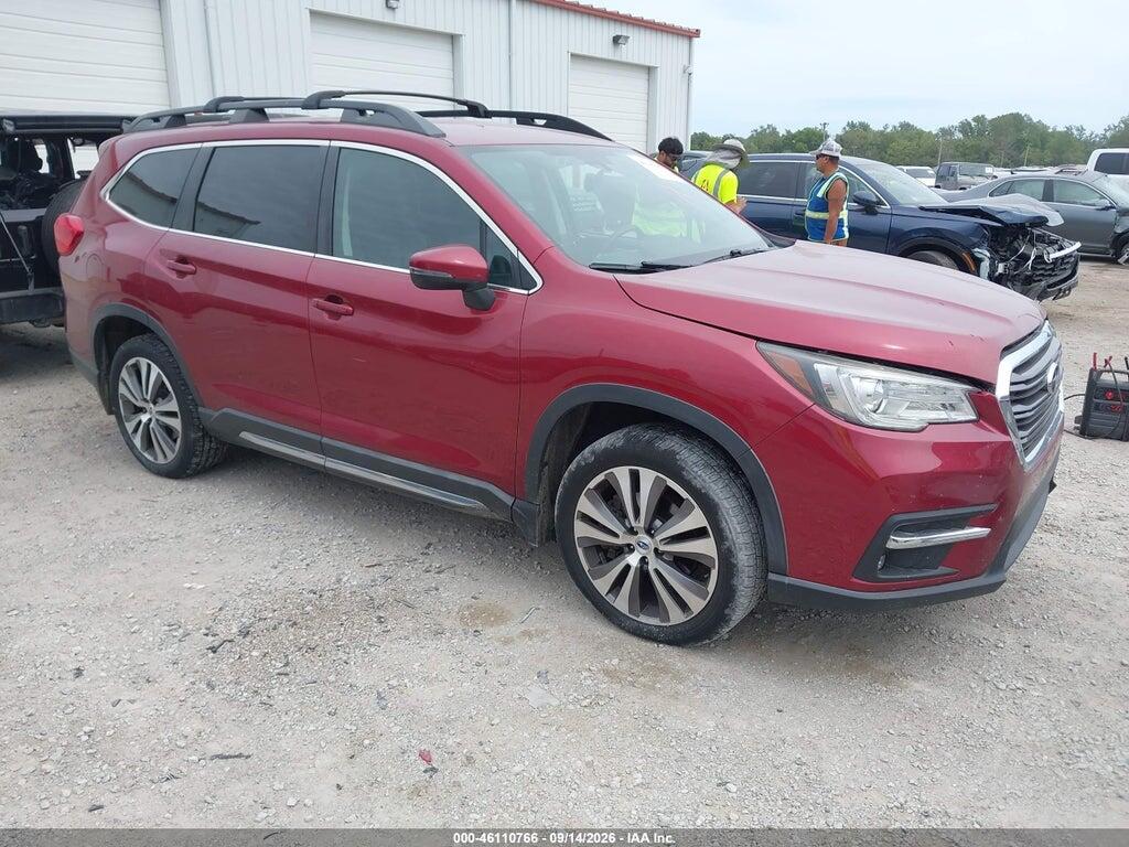 2019 SUBARU ASCENT 4S4WMAJD9K3408466