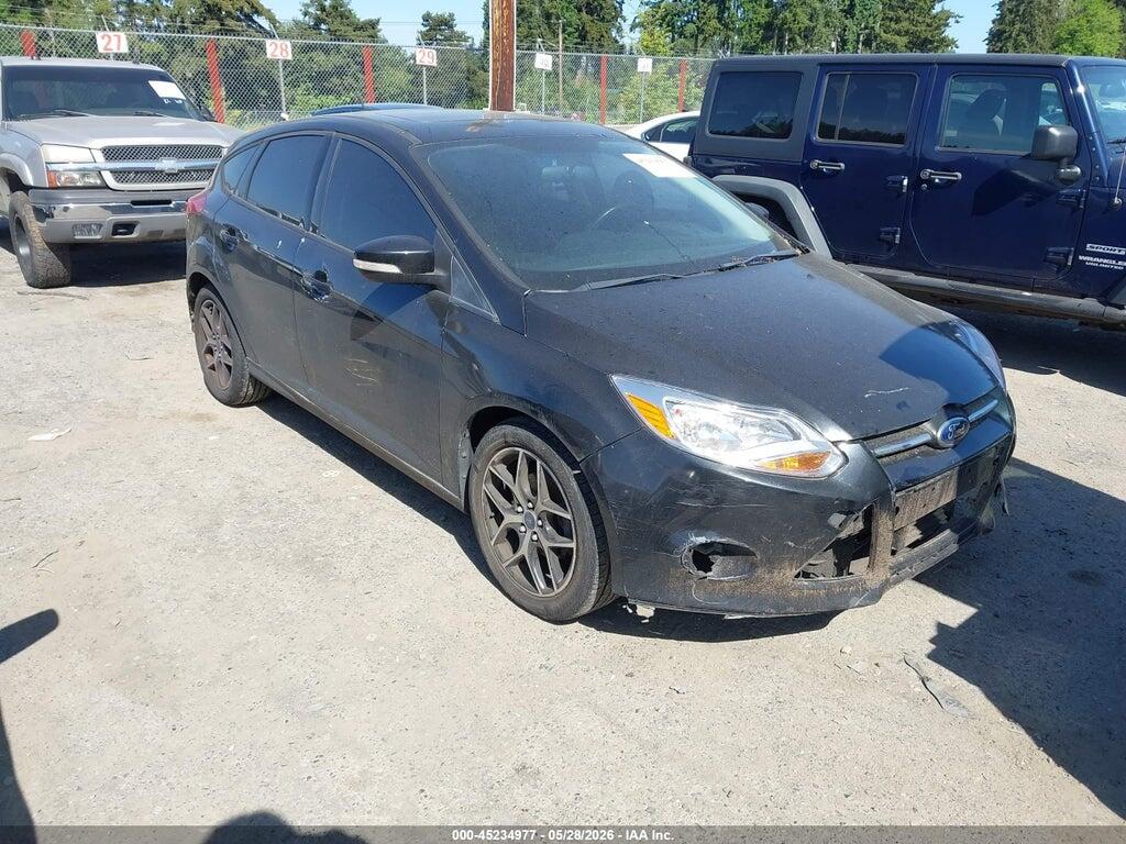1FADP3K22DL247995 2013 FORD FOCUS photo no. 1