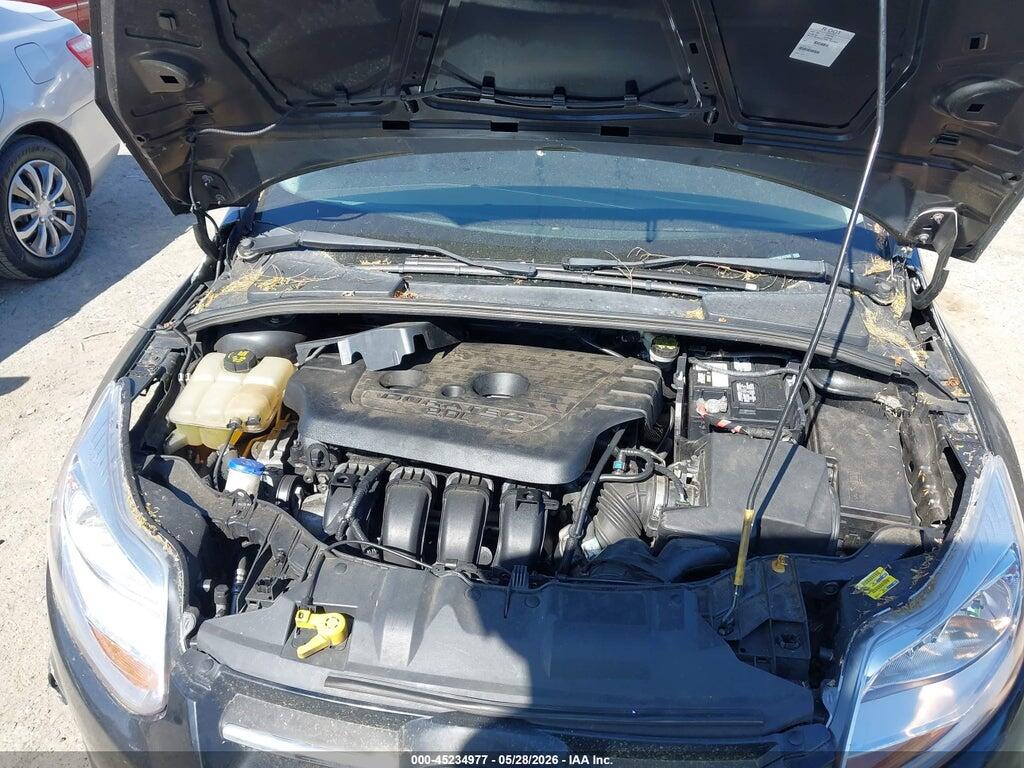 1FADP3K22DL247995 2013 FORD FOCUS photo no. 10