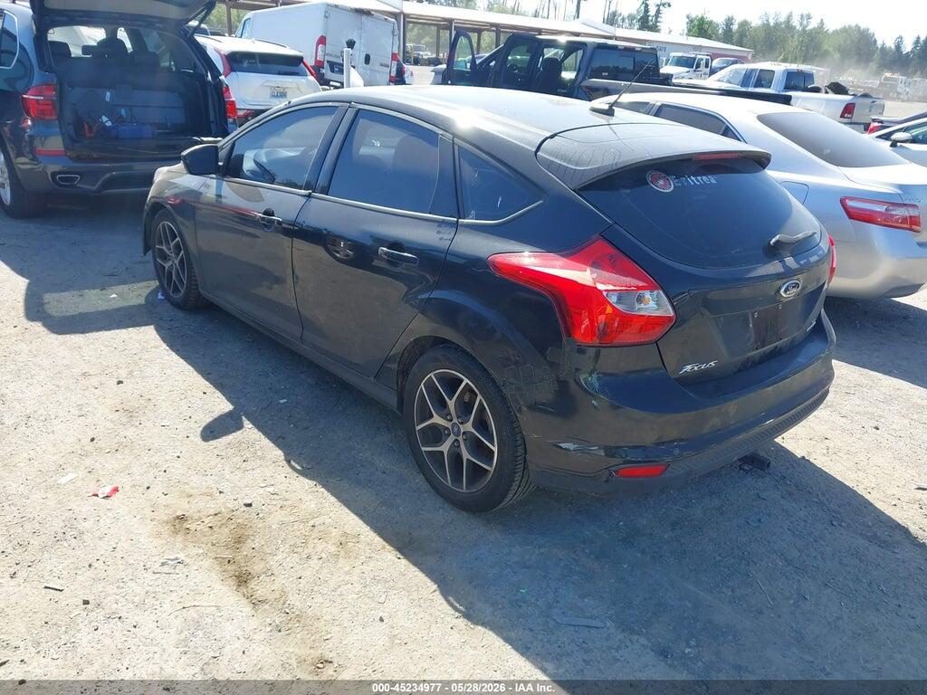 1FADP3K22DL247995 2013 FORD FOCUS photo no. 3