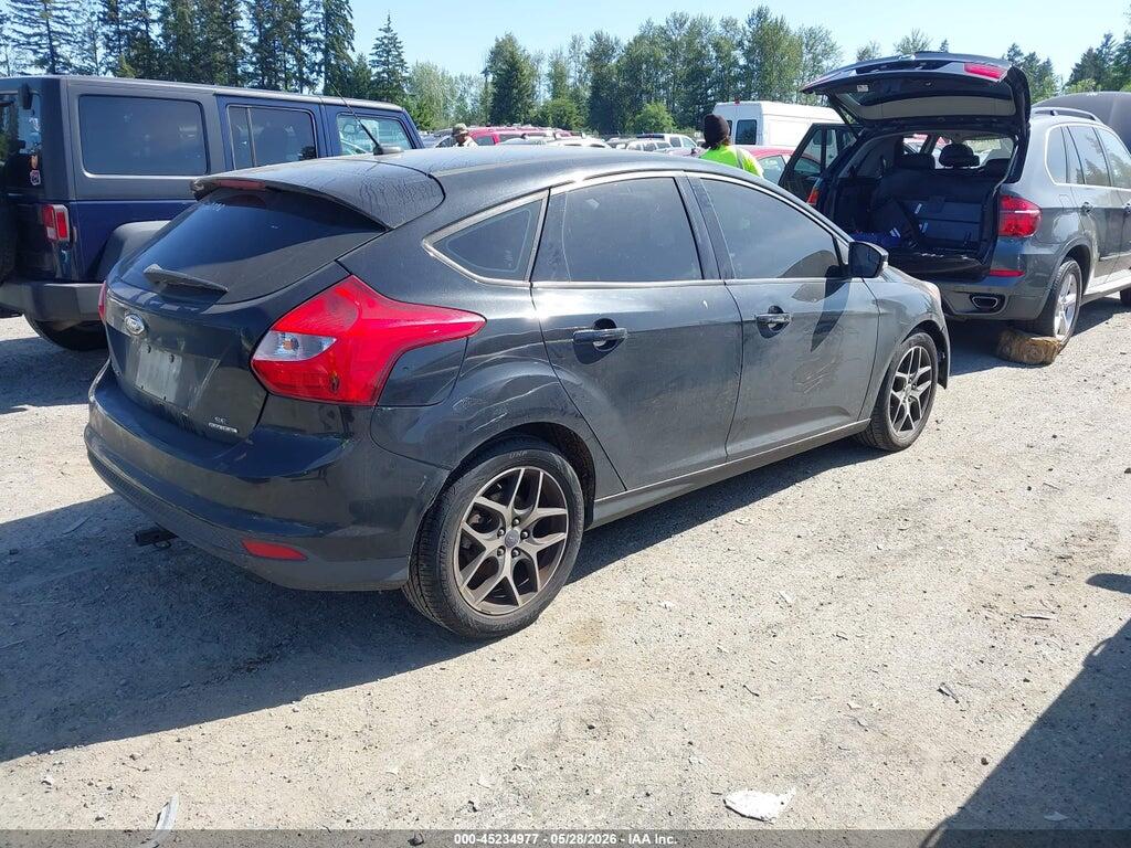 1FADP3K22DL247995 2013 FORD FOCUS photo no. 4