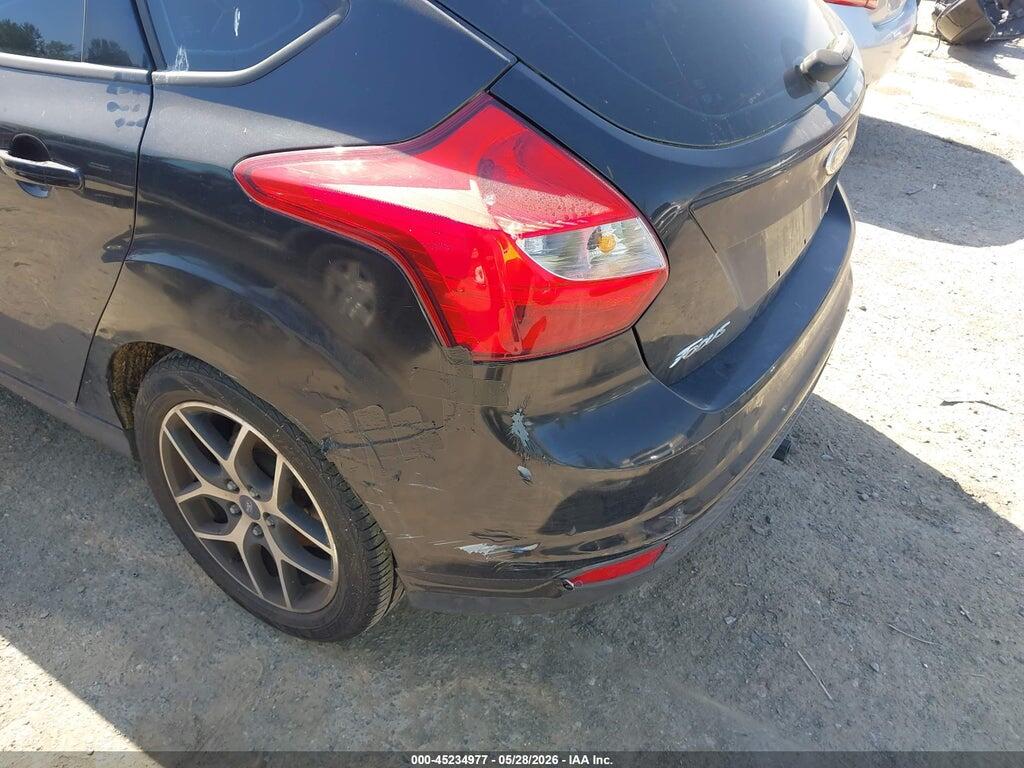 1FADP3K22DL247995 2013 FORD FOCUS photo no. 6