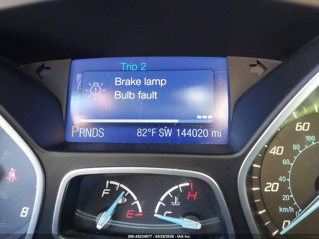 1FADP3K22DL247995 2013 FORD FOCUS photo no. 7