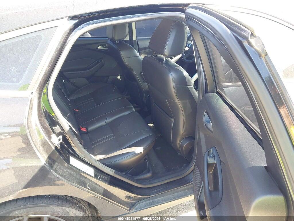 1FADP3K22DL247995 2013 FORD FOCUS photo no. 8
