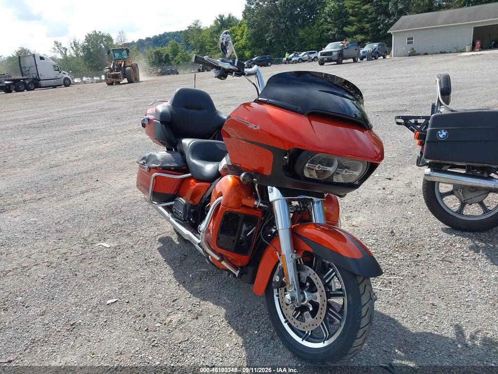 2019 HARLEY-DAVIDSON FLTRU 1HD1KGF17KB632782