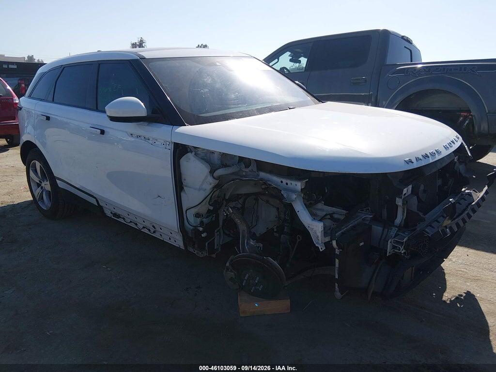 2019 LAND ROVER RANGE ROVER VELAR SALYB2EX2KA217005