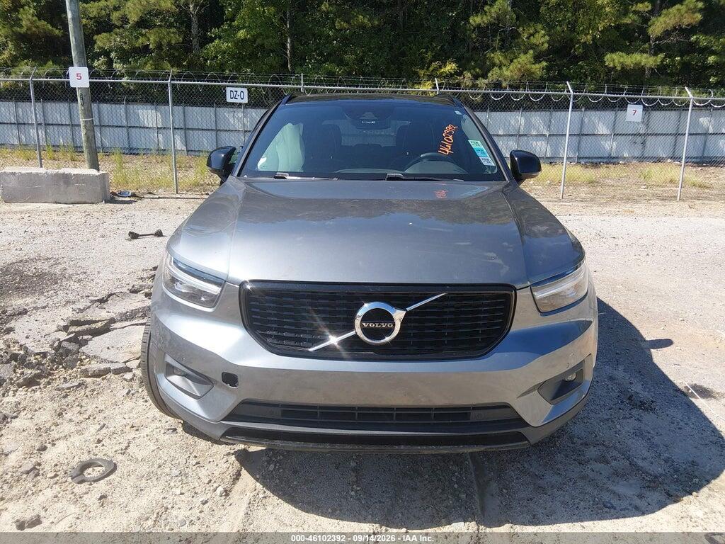 YV4AC2HM4K2106521 2019 VOLVO XC40 photo no. 12