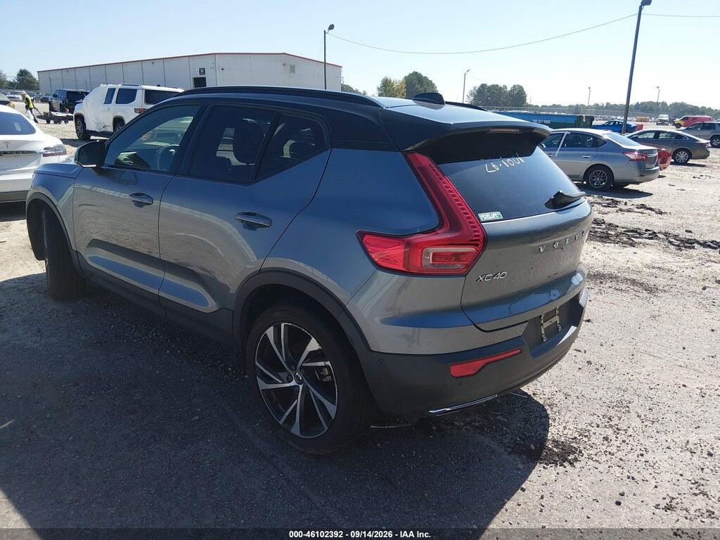 YV4AC2HM4K2106521 2019 VOLVO XC40 photo no. 3
