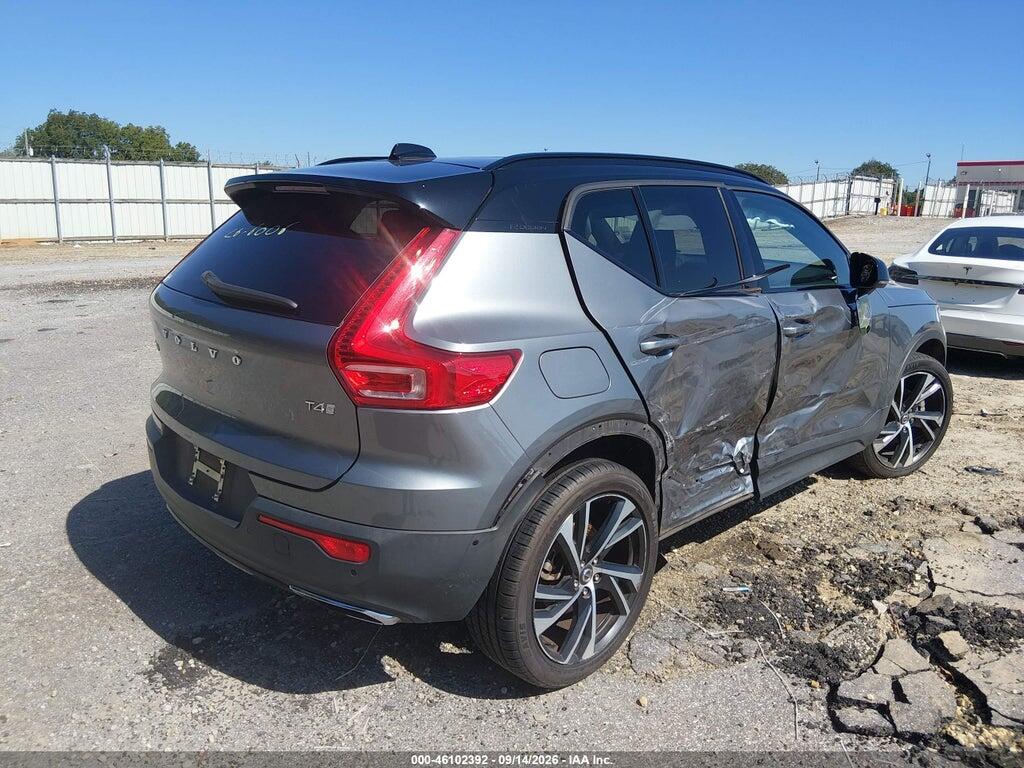 YV4AC2HM4K2106521 2019 VOLVO XC40 photo no. 4