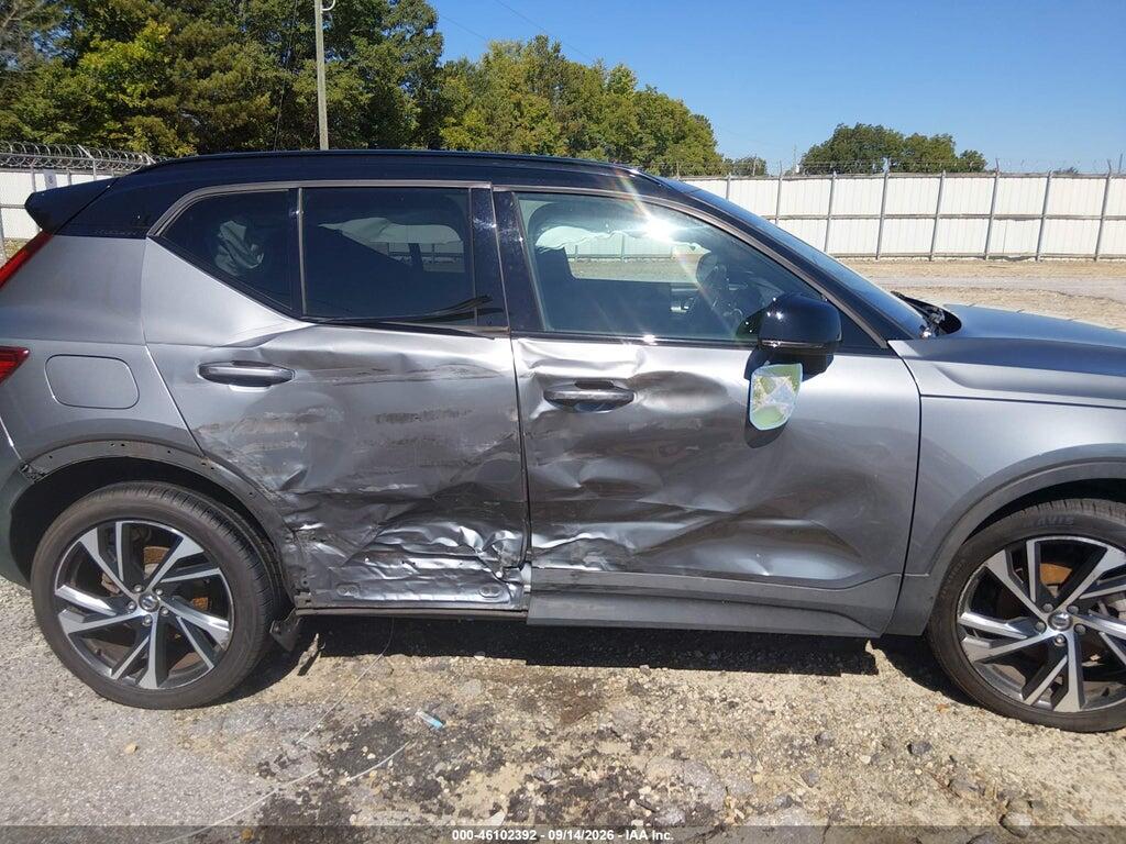 YV4AC2HM4K2106521 2019 VOLVO XC40 photo no. 6