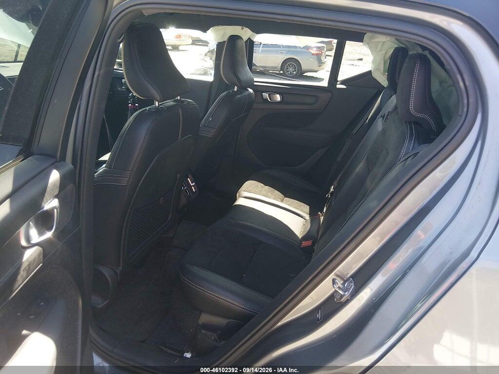 YV4AC2HM4K2106521 2019 VOLVO XC40 photo no. 8