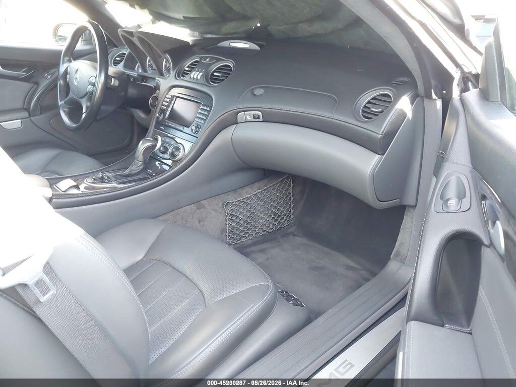 WDBSK74F26F110482 2006 MERCEDES-BENZ SL-CLASS photo no. 5
