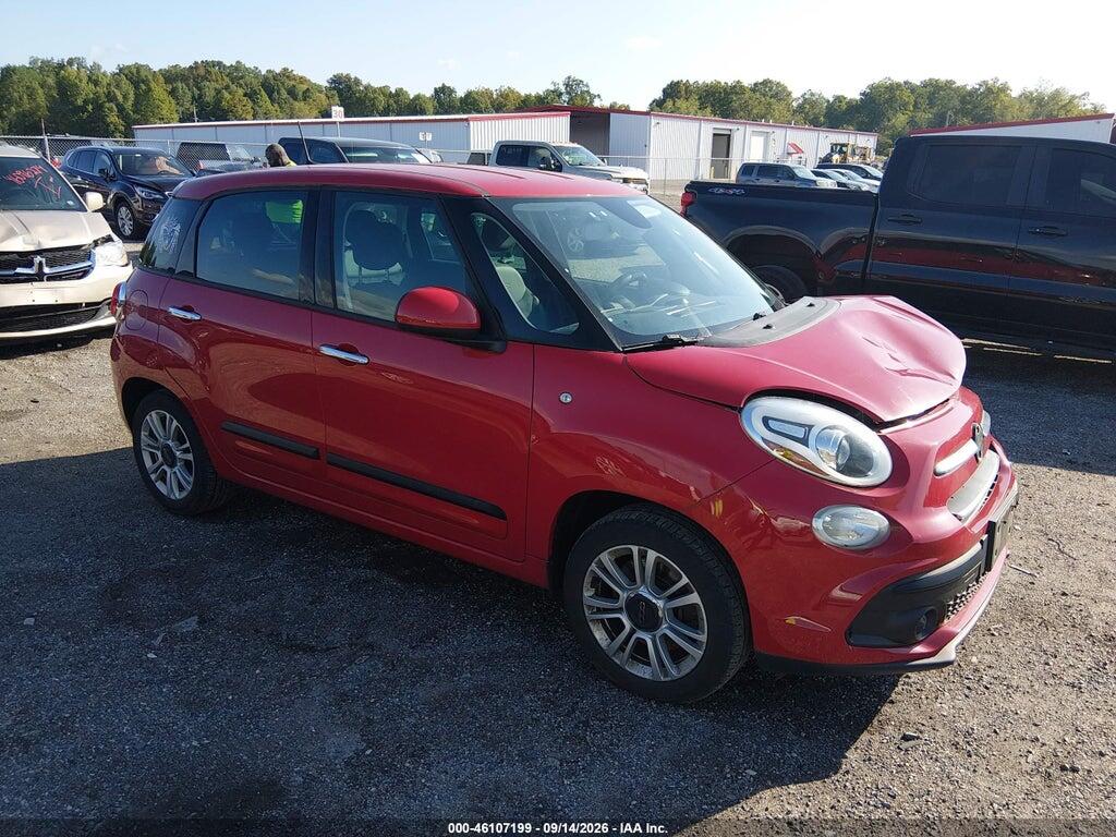ZFBCFAAH8JZ041109 2018 FIAT 500L photo no. 1