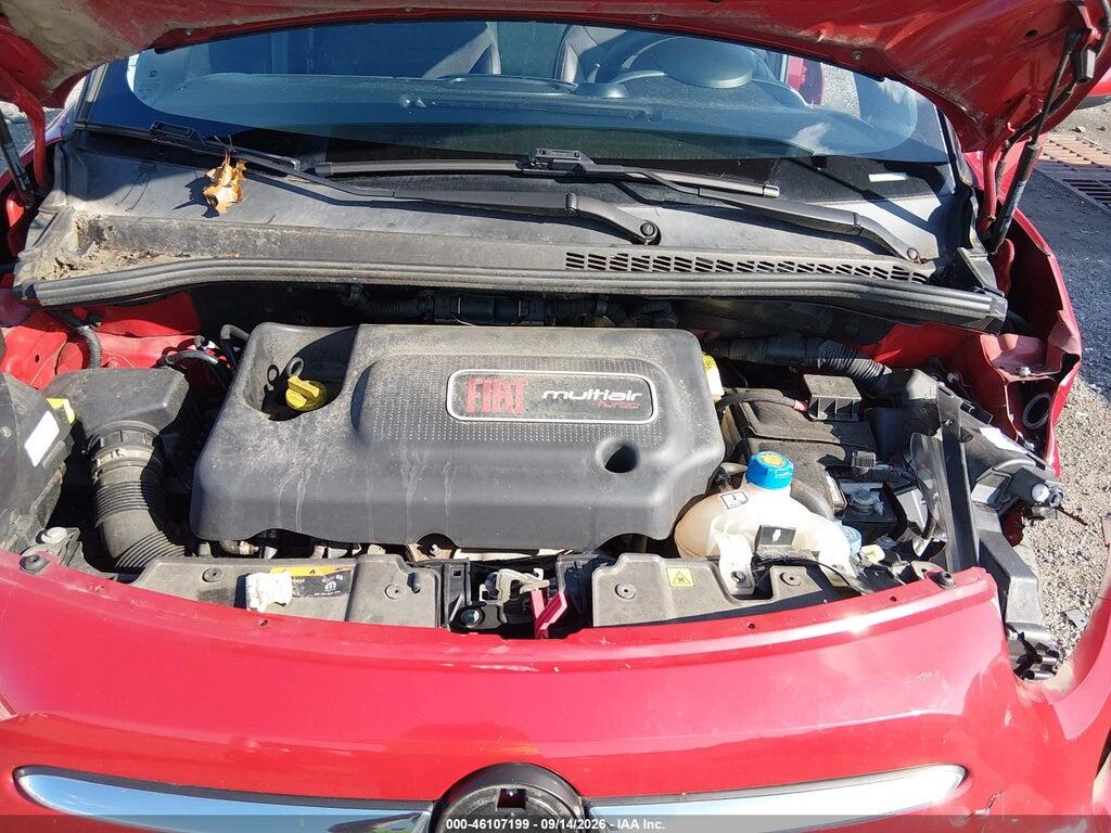 ZFBCFAAH8JZ041109 2018 FIAT 500L photo no. 10