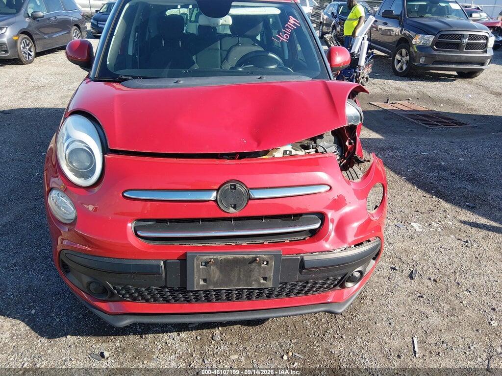 ZFBCFAAH8JZ041109 2018 FIAT 500L photo no. 12