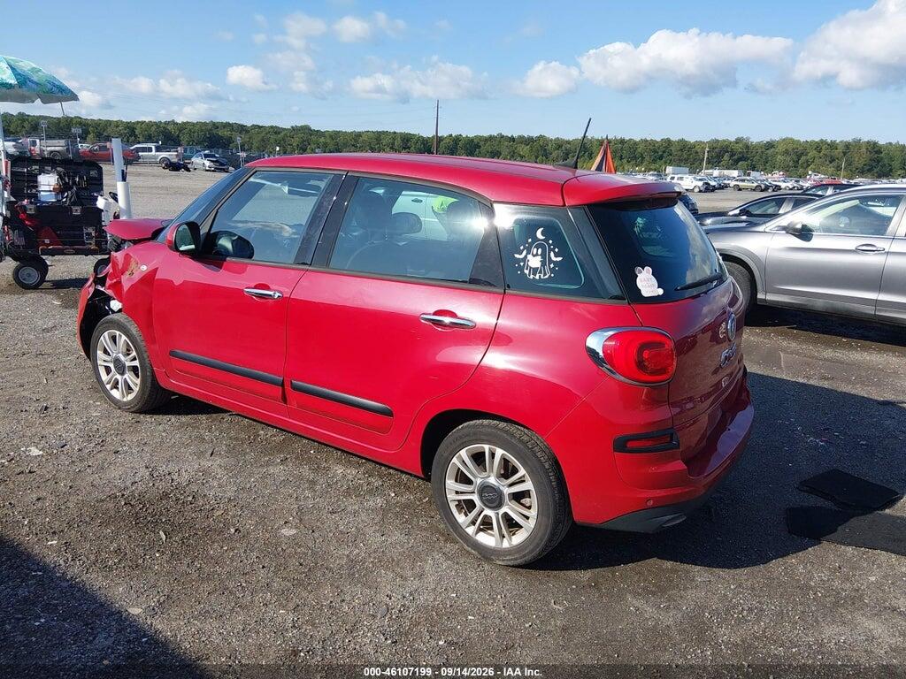 ZFBCFAAH8JZ041109 2018 FIAT 500L photo no. 3
