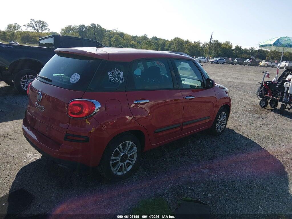 ZFBCFAAH8JZ041109 2018 FIAT 500L photo no. 4