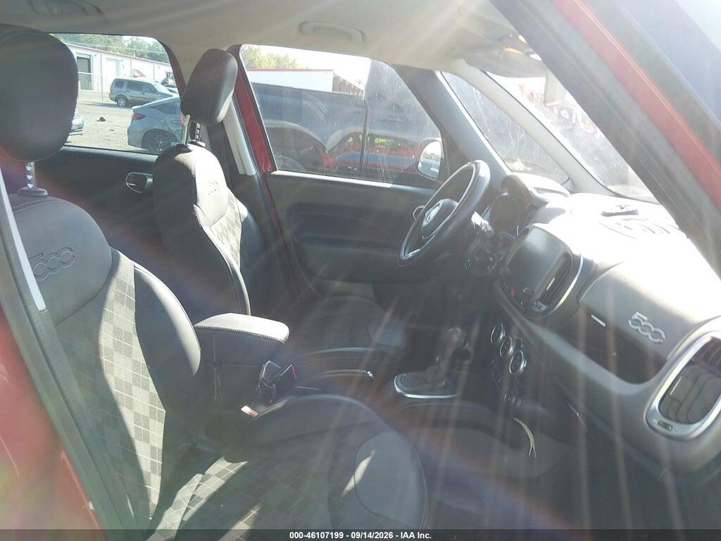 ZFBCFAAH8JZ041109 2018 FIAT 500L photo no. 5