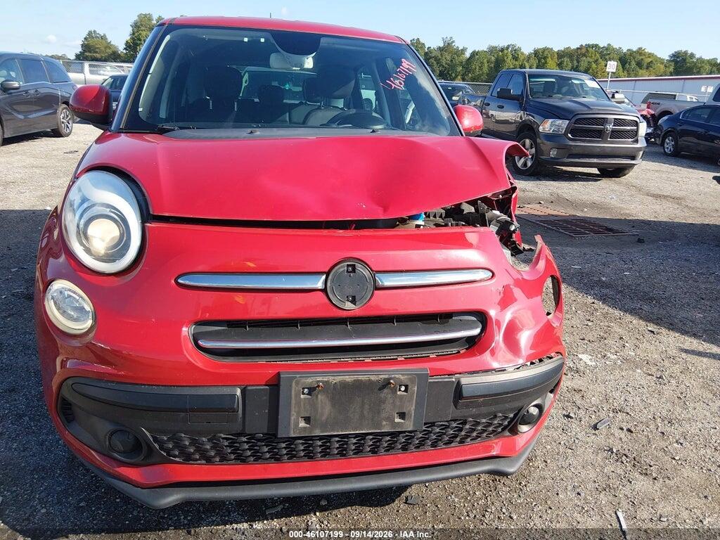 ZFBCFAAH8JZ041109 2018 FIAT 500L photo no. 6