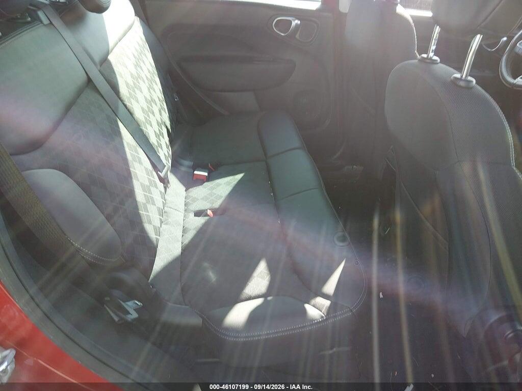 ZFBCFAAH8JZ041109 2018 FIAT 500L photo no. 8