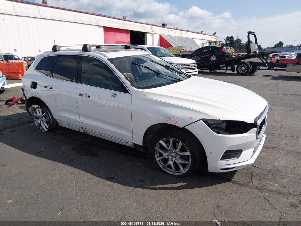 2018 VOLVO XC60 LYV102RK0JB100656