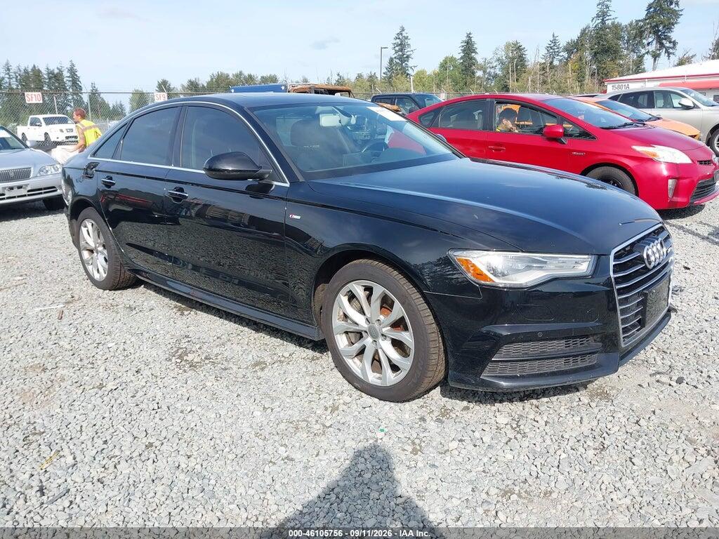 2018 AUDI A6 WAUC8AFC1JN070461