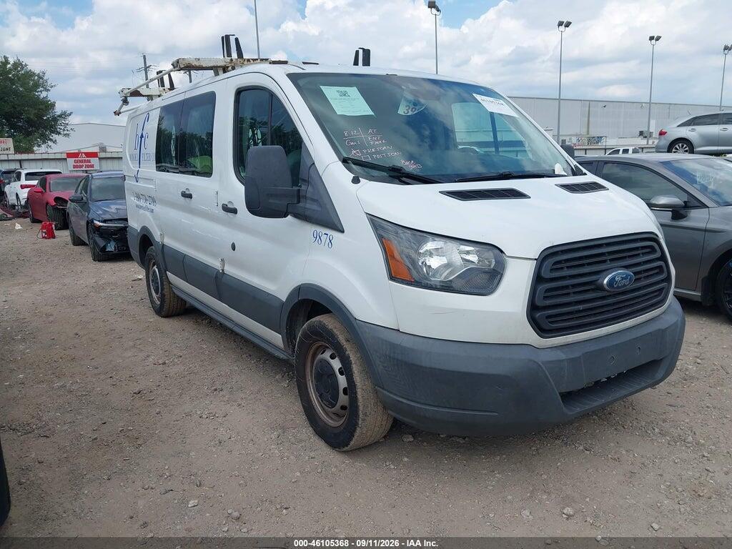 2018 FORD TRANSIT-150 1FTYE1ZM6JKA29878