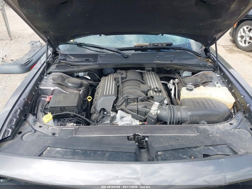 2C3CDZFJXJH270697 2018 DODGE CHALLENGER photo no. 10