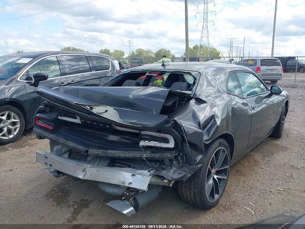 2C3CDZFJXJH270697 2018 DODGE CHALLENGER photo no. 6
