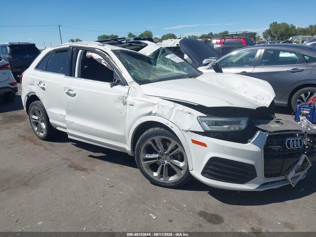 2018 AUDI Q3 WA1JCCFS4JR005148